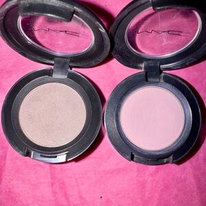MAC M.A.C. Cosmetics Makeup Eyeshadow Lot - Truce -Pls. Read
